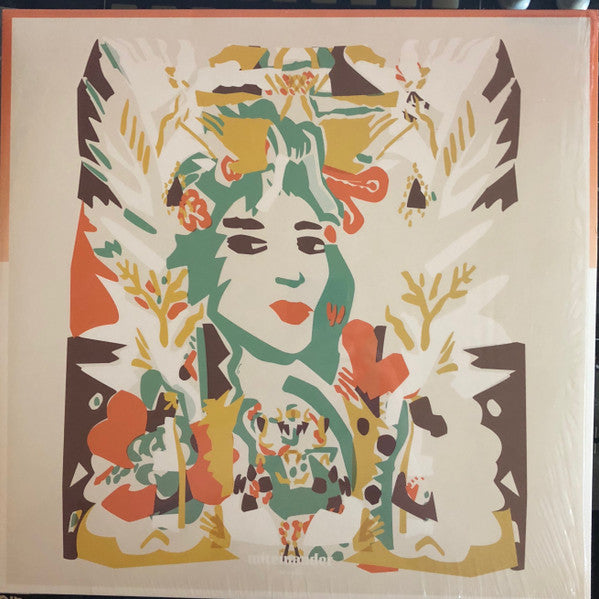 Rearte : Hiding's Tiring EP (12")