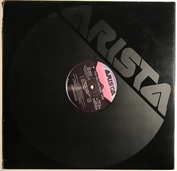 The Hollow Men : Live (Recorded At Moles Club • Bath, England - February 20, 1991) (12", Promo)