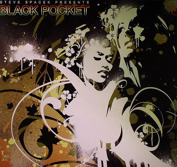 Steve Spacek Presents Black Pocket : Steve Spacek Presents Black Pocket Vol. Two (12")
