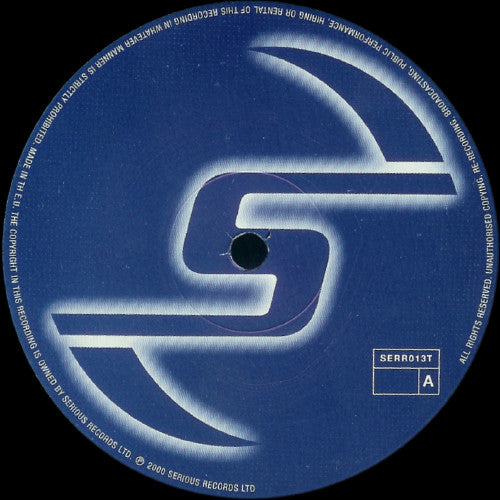 Bug : So What (12")