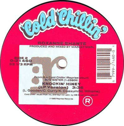 Roxanne Shanté : Independent Woman (12", Maxi)