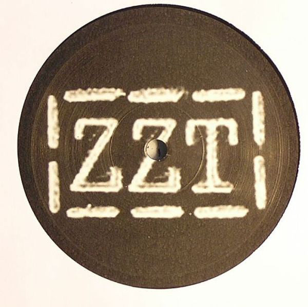 ZZT : Lower State Of Consciousness (12", S/Sided, Ltd)