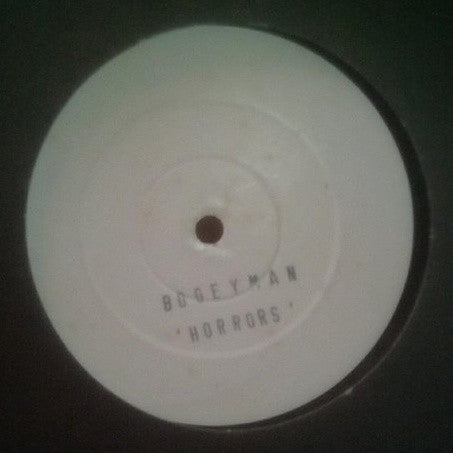 The Bogey Man : Horrors (12", W/Lbl, Sta)