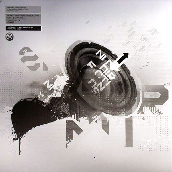 Baby Origami : Nu Romantics / What She Wants (12")