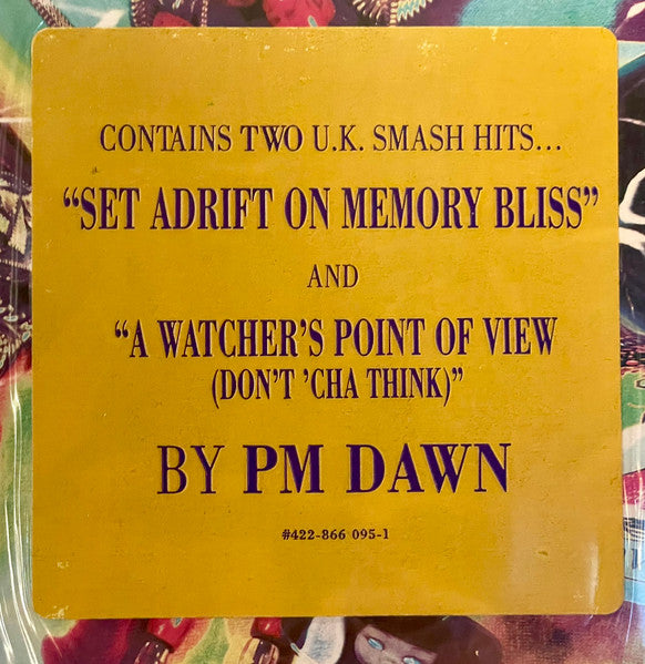 PM Dawn* : Set Adrift On Memory Bliss (12", Single)