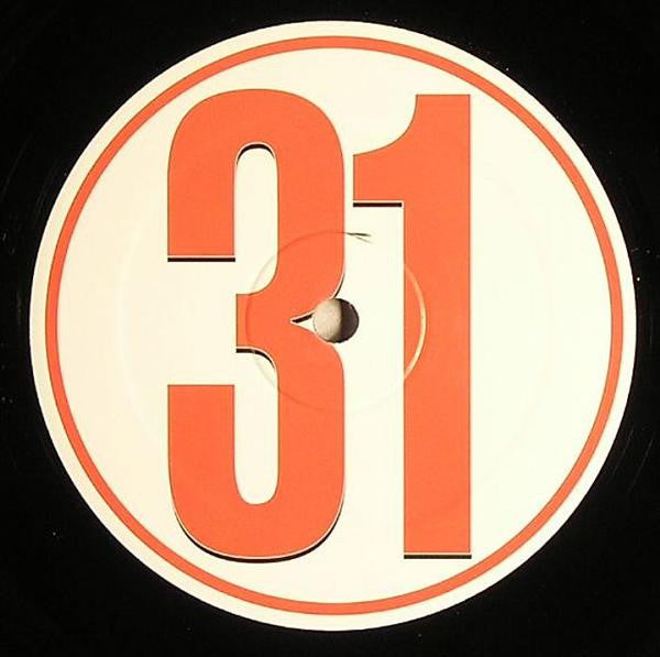 Doc Scott : End Of The Beginning EP (2x12", EP)