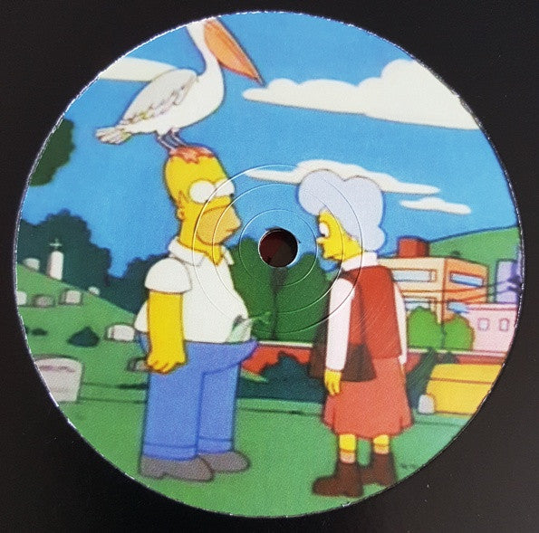 Various : Globex Corp Volume 2 (12", EP, Ltd)