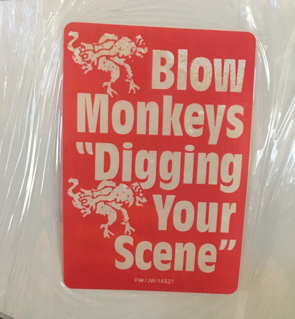 The Blow Monkeys : Digging Your Scene (12")