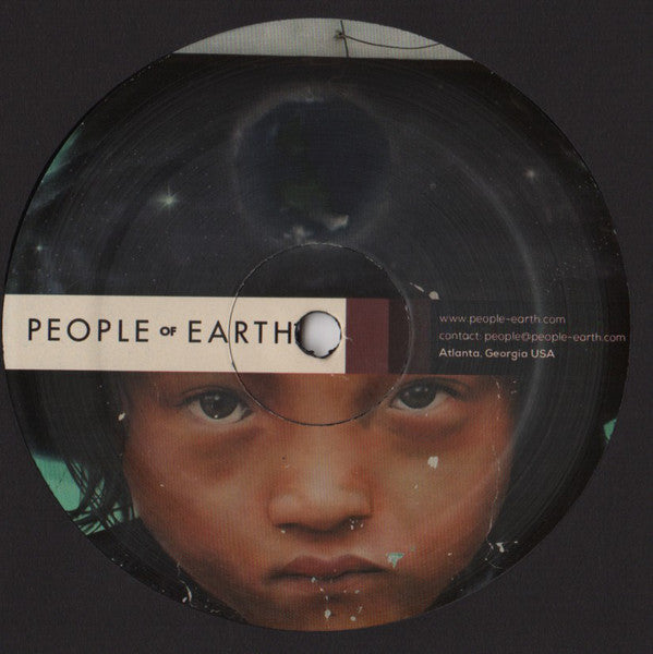 Haz Mat : My Zania (12")