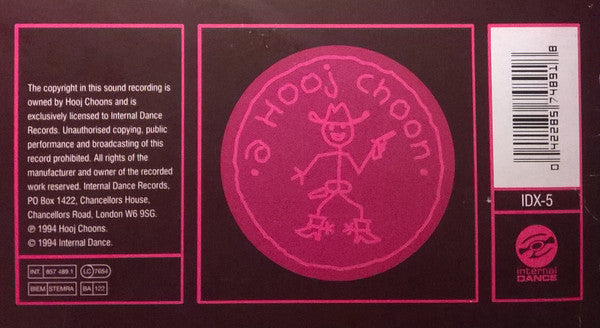 JX : Son Of A Gun (12", Single)