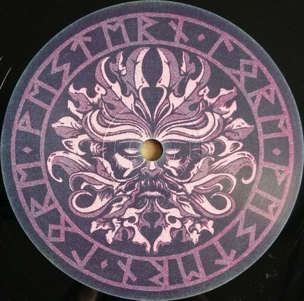 Dead Man's Chest (2) : Throwing Shades EP (12", EP)