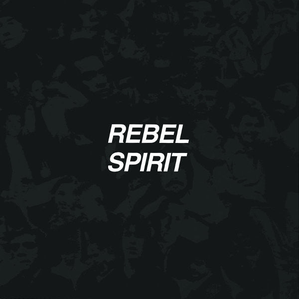 Dub Phizix : Rebel Spirit EP (12", EP)