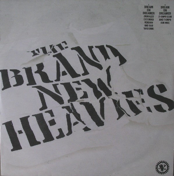 The Brand New Heavies : Dream On Dreamer (12")