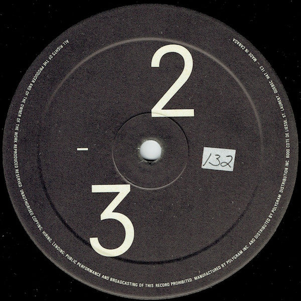 New Order : The Perfect Kiss (12")