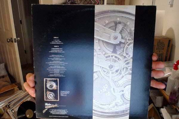Exotic Birds : Day After Day (12", Maxi)