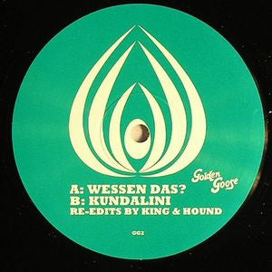 King & Hound : Wessen Das? / Kundalini (12", Unofficial)