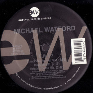 Michael Watford : Luv 4-2 (12")