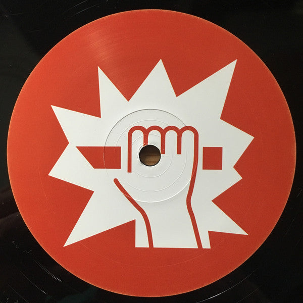 Mark System* : Break Glass EP (12", EP)