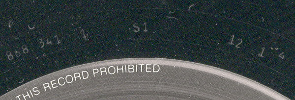 Yello : Rubberbandman (12", Maxi)