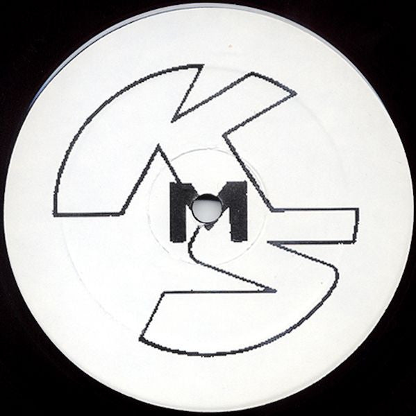 Chez-N Trent* : The Choice (12", Promo)