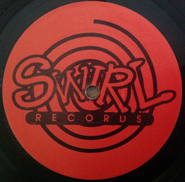 Various : Ghetto Jams 4 (12", Unofficial)