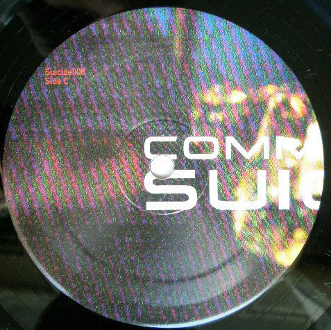 Hive + Echo + John Tejada : Hive + Echo + Tejada E.P. (2x12", EP)