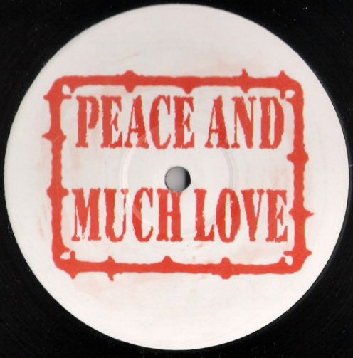 Punk : Keep Your Head Up (12", S/Sided, Promo, Unofficial)