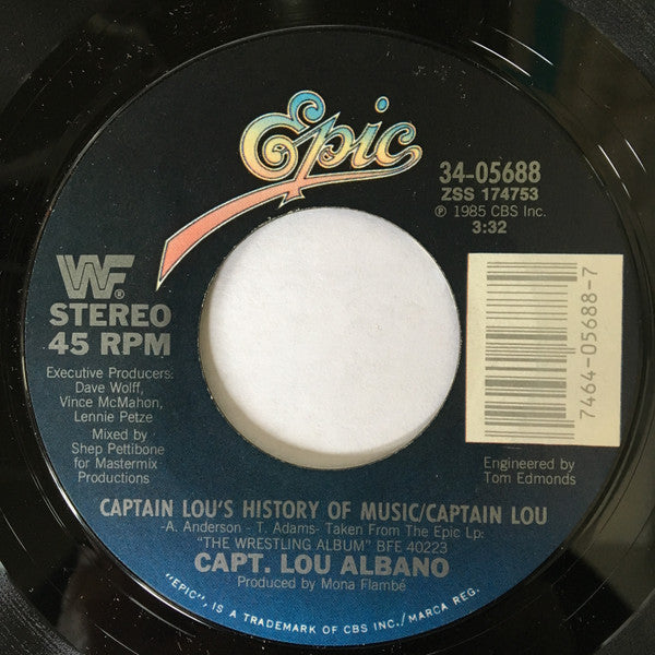 Junkyard Dog (2) Featuring Vicki Sue Robinson : Grab Them Cakes (7", Styrene)