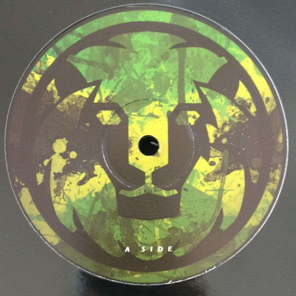 Andrey HoT, Pastaman, Supa Ape : Real Sound Killa/Soundbwoy Style/3 Meals (12")