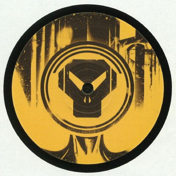 Voltage (13) : Mood Swings EP (12")