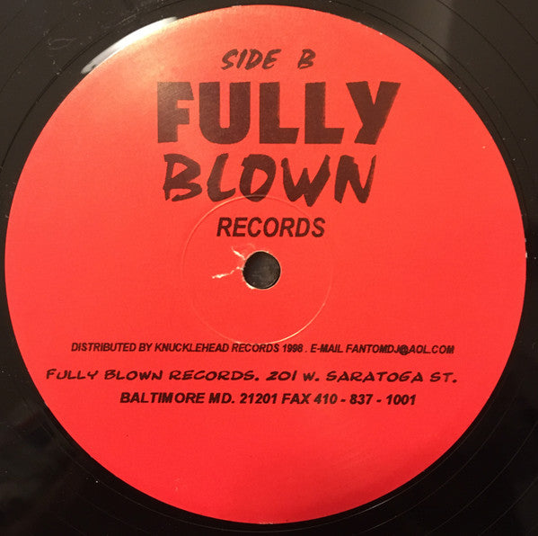 DJ Class : Nanana ! (12")