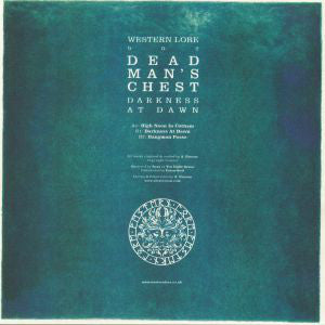 Dead Man's Chest (2) : Darkness At Dawn EP (12", EP)