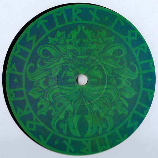 Dead Man's Chest (2) : Darkness At Dawn EP (12", EP)