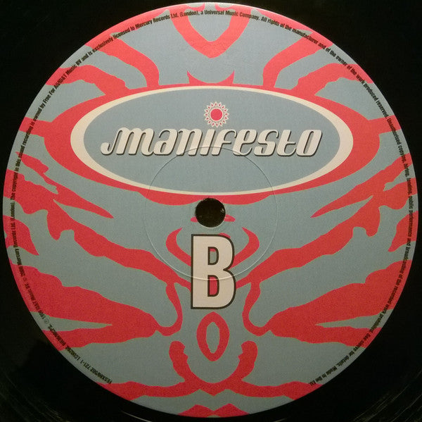 Rank 1 : Airwave (12", Single)