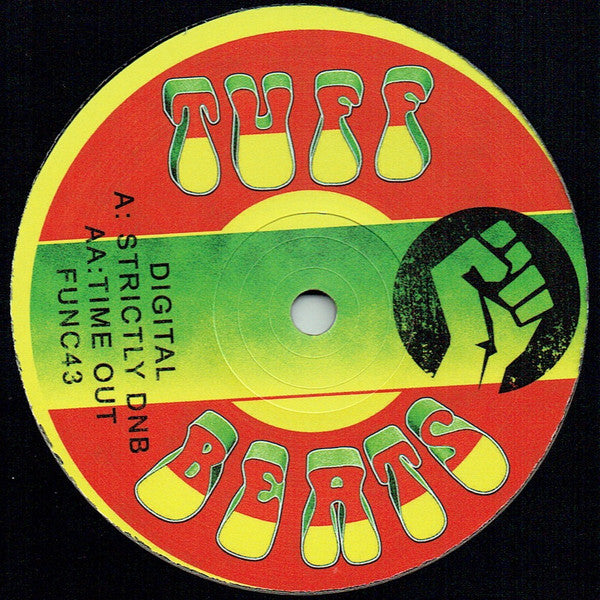 Digital : Strictly Dnb / Time Out (12")