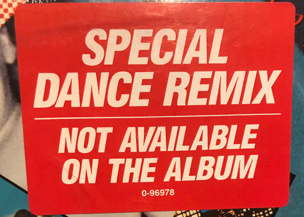 Rolling Stones* : Undercover Of The Night (Extended Version) (12", Spe)