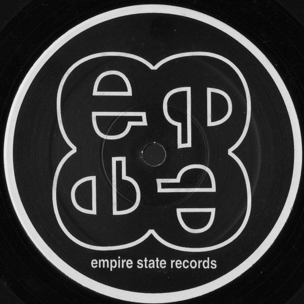 Chronic Chapter II* : Keep On Pushing Harder (12")