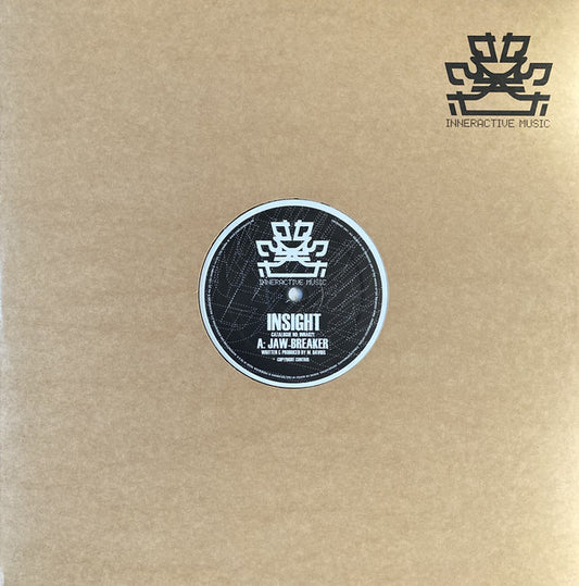 Insight (7) : Jaw-Breaker / Leap Of Faith (12")