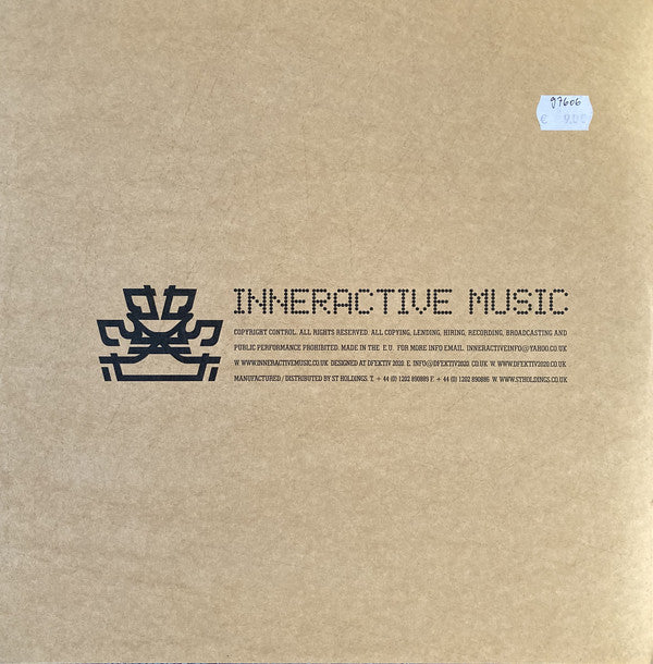 Insight (7) : Jaw-Breaker / Leap Of Faith (12")