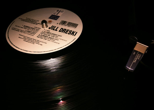Jill Dreski : Summer Night City (12", Single, Pic)