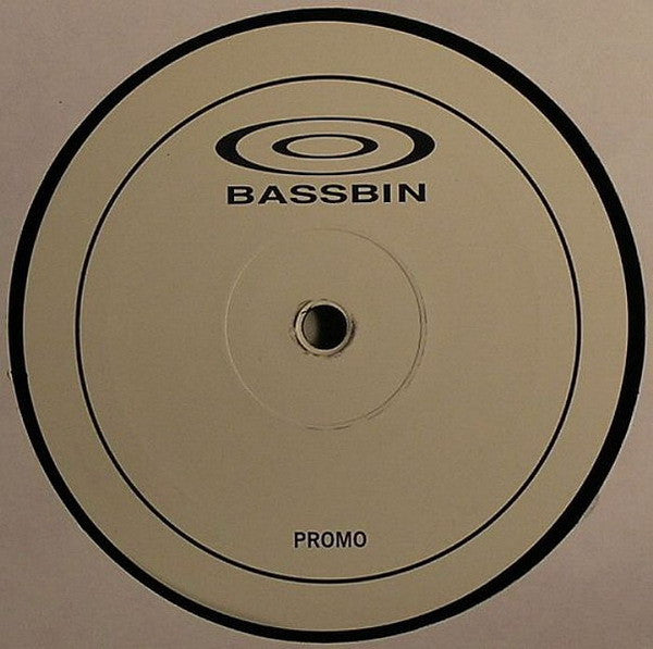 Breakage : Hinds Sight EP (2x12", EP, Promo)