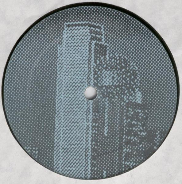 Space Trax : The Remixes (12")