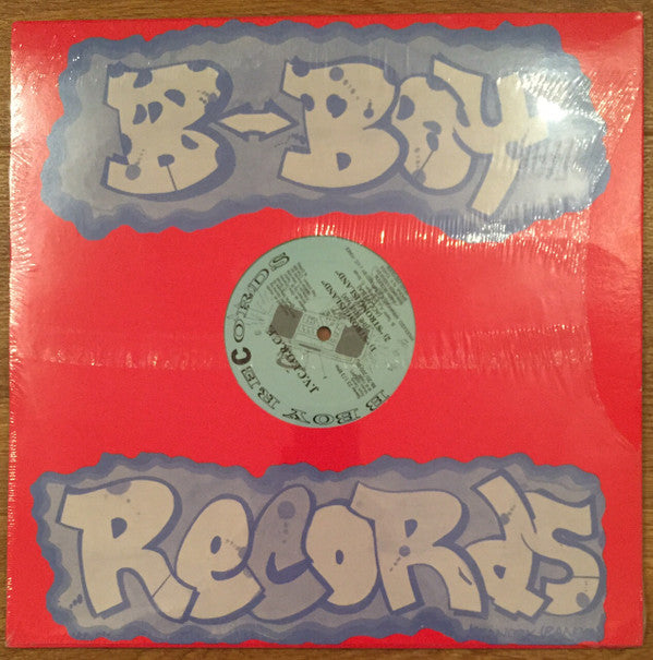 J.V.C.F.O.R.C.E.* : Take It Away (12", RE)