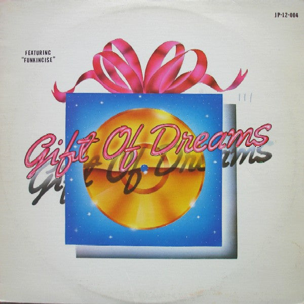 Gift Of Dreams : Funkincise (12", Promo)