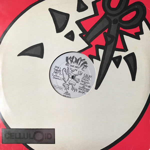 Konk : Konk Party (12")