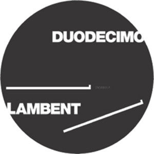 Lambent / Duodecimo : Split (LP)