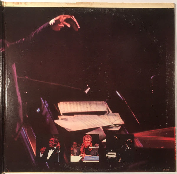 Burt Bacharach : Burt Bacharach (LP, Album, Club)