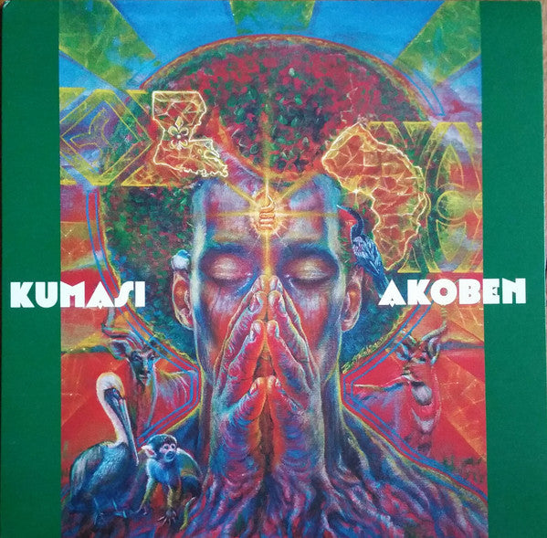 Kumasi : Akoben (LP, Album)