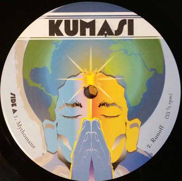 Kumasi : Akoben (LP, Album)