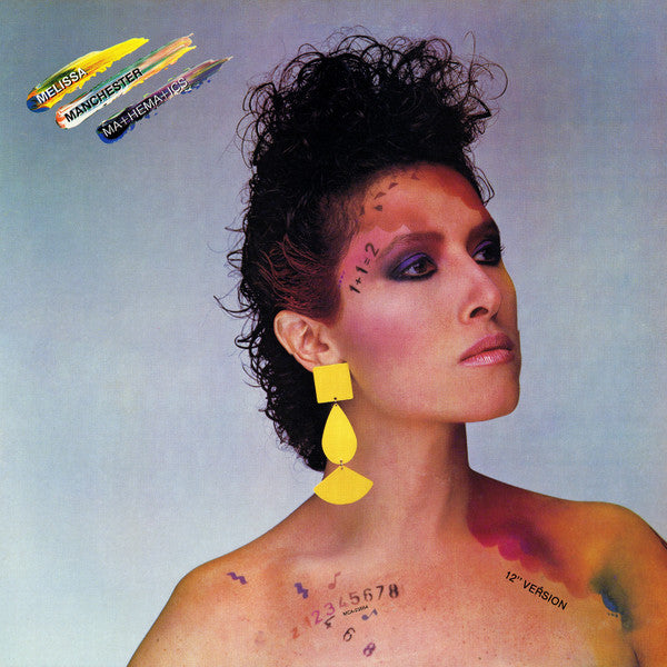 Melissa Manchester : Mathematics (12")